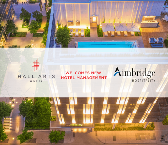 HALL Partners with Aimbridge