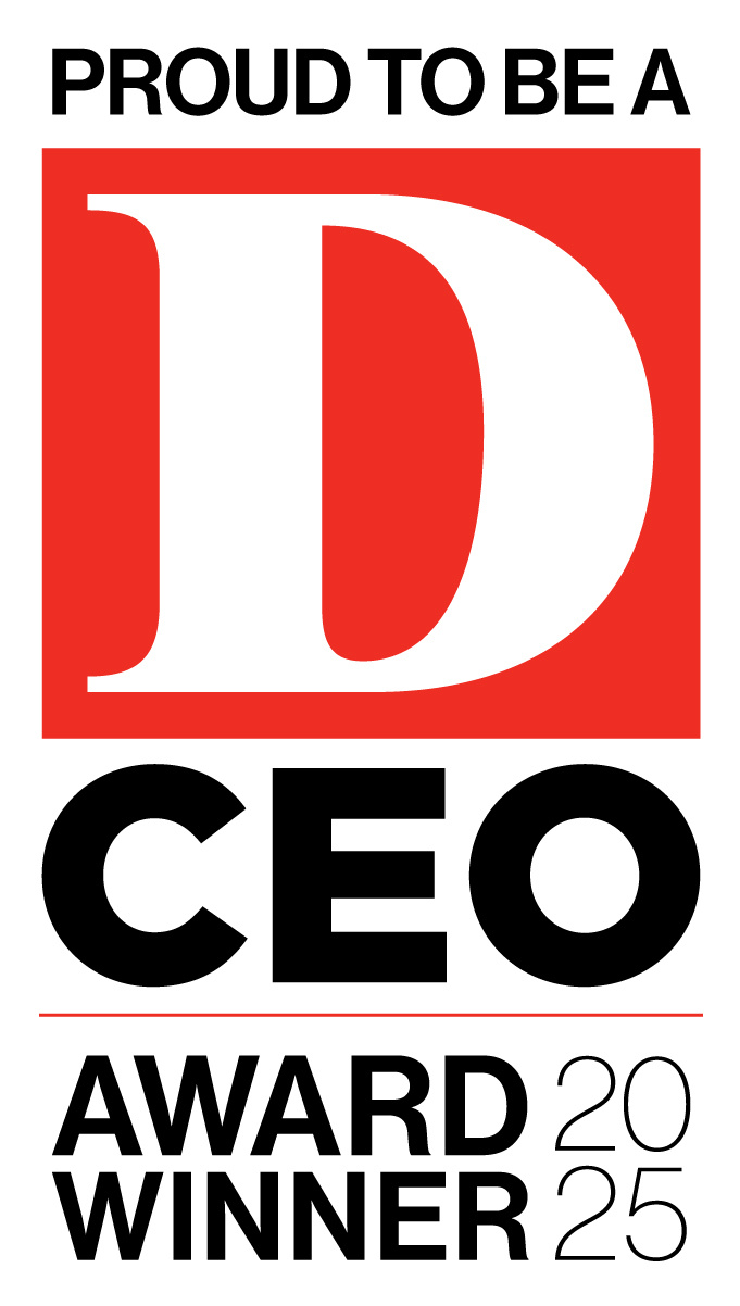 DCEO Winner Logo