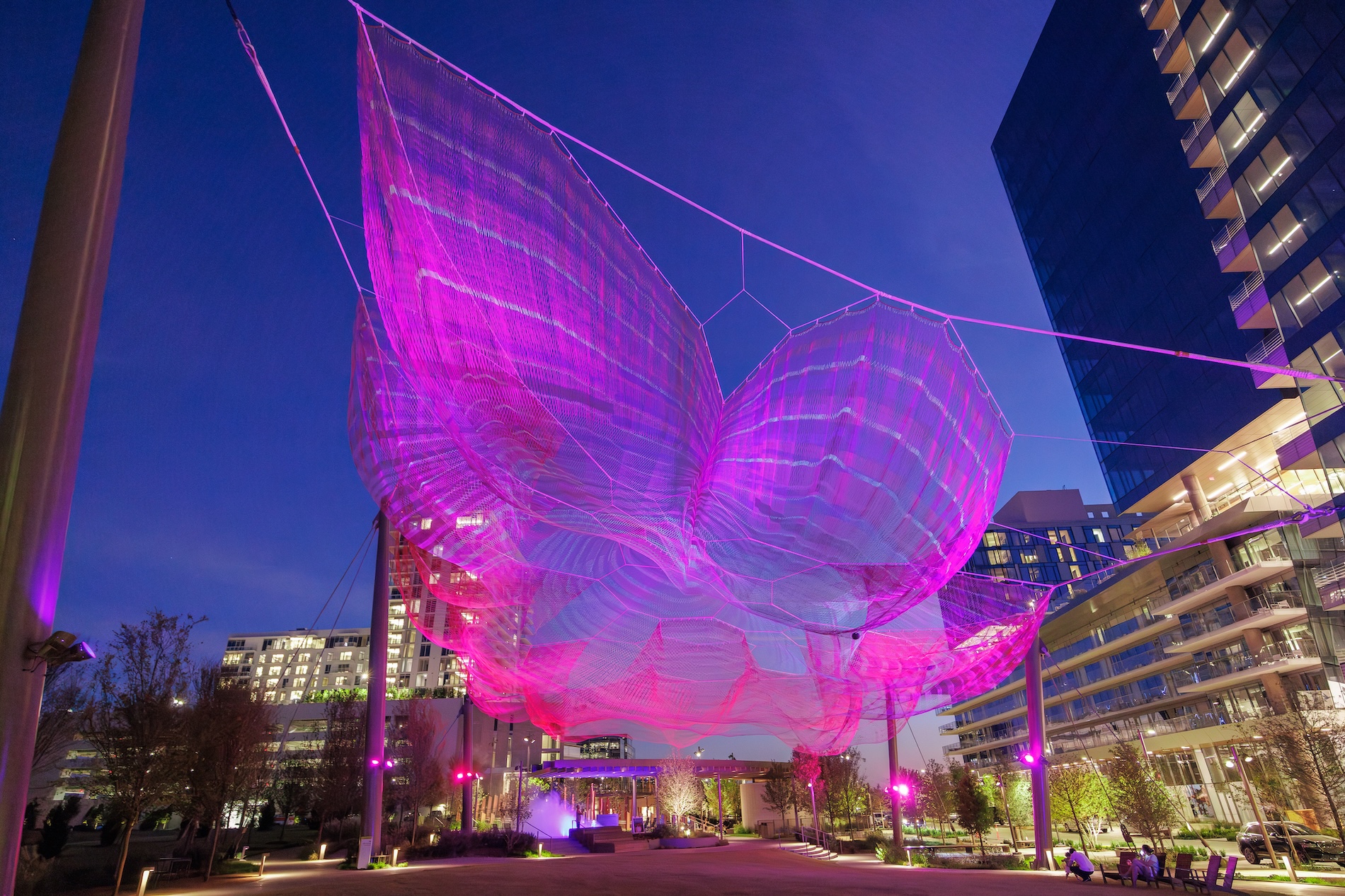 Hall park collection